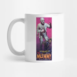 Aurora Monster Model Kit Mug